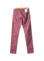 Pantalon rose RED WAVE BY NALO pour homme seconde vue