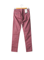 Pantalon rose RED WAVE BY NALO pour homme seconde vue