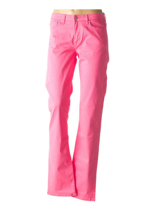 Pantalon rose GANT pour femme