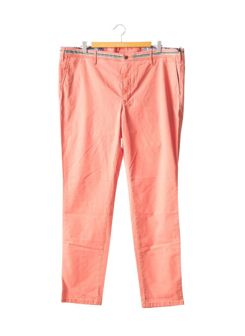 Pantalon orange MMX pour homme