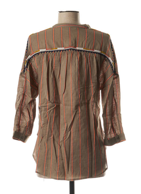 Blouse vert VERO MODA pour femme