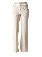 Pantalon droit beige PENNYBLACK pour femme seconde vue