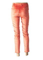 Pantalon slim orange PENNYBLACK pour femme seconde vue