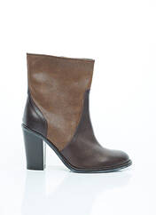 Bottines/Boots marron PENNYBLACK pour femme seconde vue