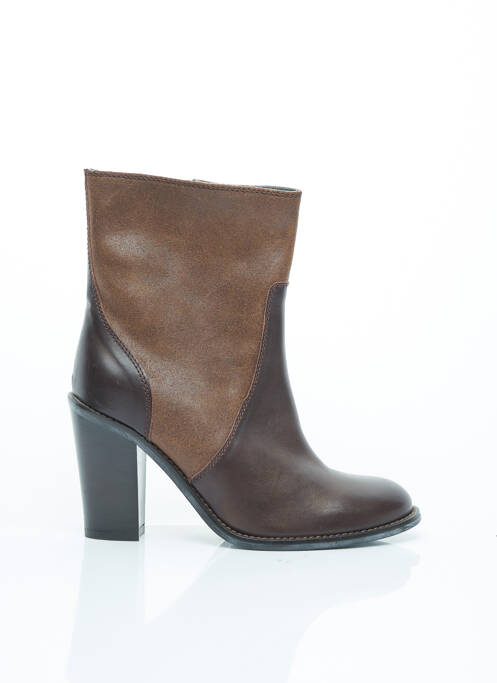 Bottines/Boots marron PENNYBLACK pour femme