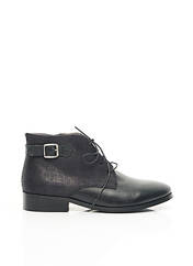 Bottines/Boots noir MKD pour femme seconde vue