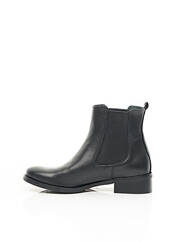 Bottines/Boots noir PIRANHA pour femme seconde vue