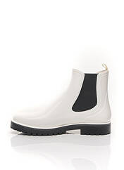 Bottines/Boots blanc MATT & NAT pour femme seconde vue