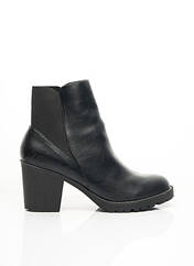 Bottines/Boots noir MATT & NAT pour femme seconde vue