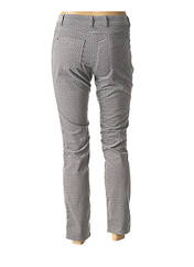 Pantalon 7/8 gris MAT DE MISAINE pour femme seconde vue