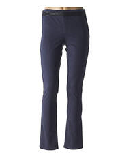Pantalon slim bleu LO! LES FILLES pour femme seconde vue