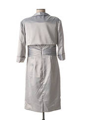 Ensemble robe gris FASHION NEW YORK pour femme seconde vue