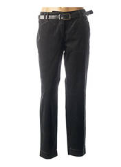 Pantalon droit gris GERRY WEBER pour femme seconde vue