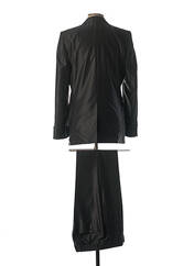 Costume de cérémonie noir FRANCK ELISEE pour homme seconde vue