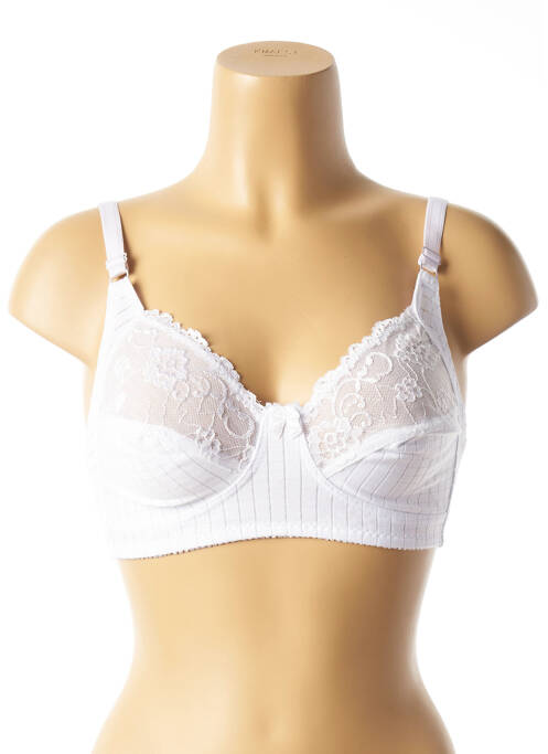 Soutien-gorge blanc ANDLINA pour femme