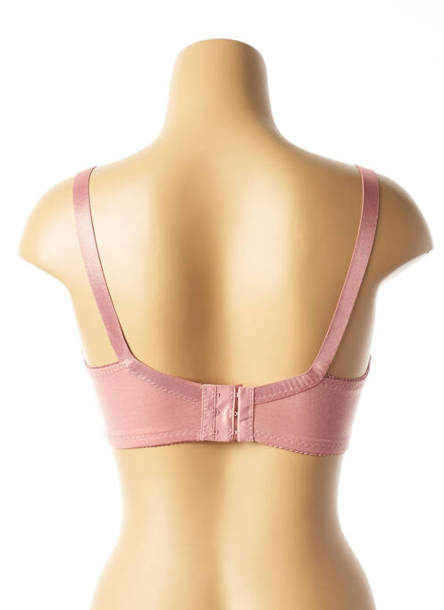 Soutien-gorge rose ANDLINA pour femme
