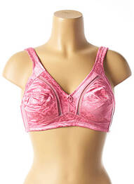 Soutien-gorge rose HANA femme