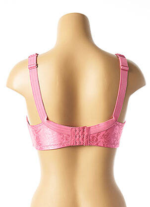 Soutien-gorge rose HANA femme