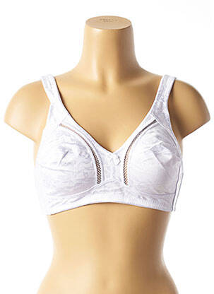 Soutien-gorge blanc HANA femme