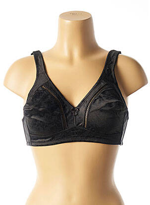 Soutien-gorge noir HANA femme