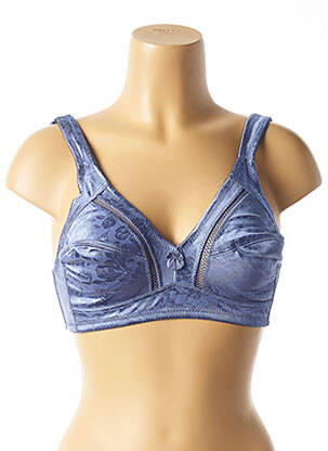 Soutien-gorge bleu HANA femme