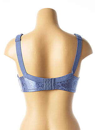 Soutien-gorge bleu HANA femme