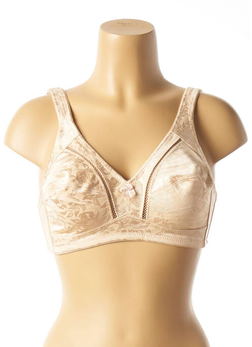 Soutien-gorge beige HANA pour femme