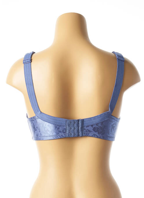 Soutien-gorge bleu HANA pour femme