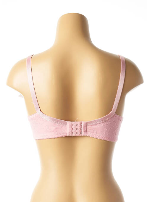 Soutien-gorge rose HANA pour femme