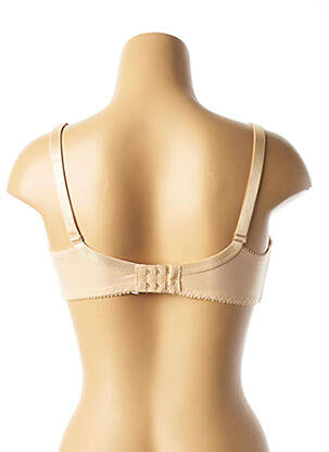 Soutien-gorge broderie haut soutien-gorge emboitant chair HANA femme