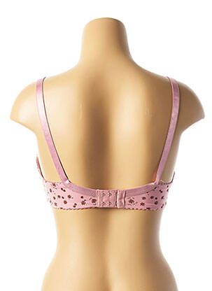 Soutien-gorge haut soutien-gorge emboitant haut soutien-gorge emboitant rose LUNNA femme