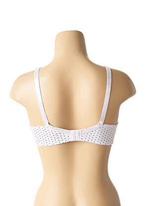 Soutien-gorge avec armature blanc ANDLINA femme