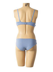 Ensemble lingerie bleu HANA pour femme seconde vue