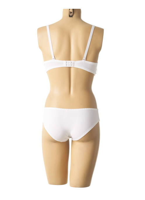 Ensemble lingerie beige HANA pour femme