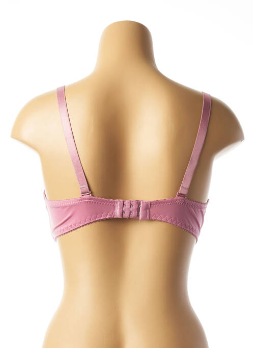 Soutien-gorge rose HANA pour femme