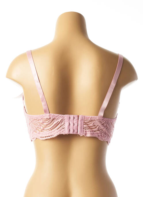Soutien-gorge rose HANA pour femme