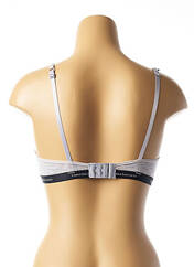 Soutien-gorge gris HANA pour femme seconde vue