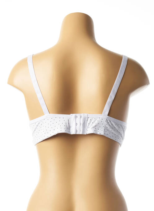 Soutien-gorge blanc HANA pour femme