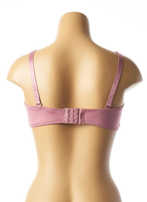 Soutien-gorge rose HANA pour femme
