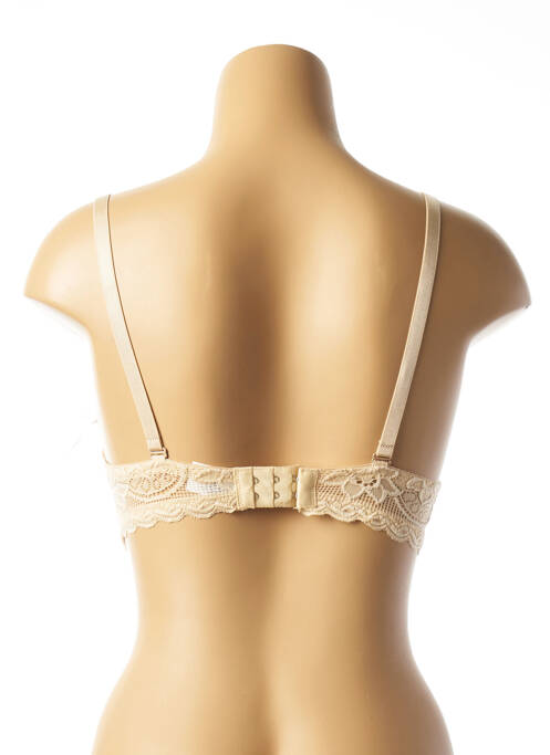 Soutien-gorge beige HANA pour femme