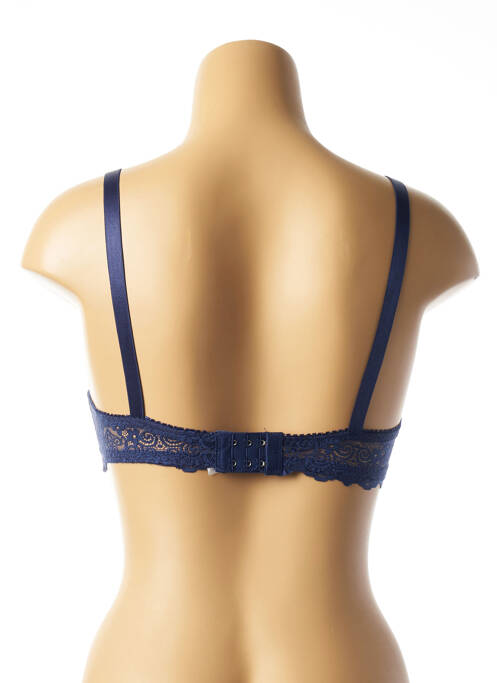 Soutien-gorge bleu HANA pour femme