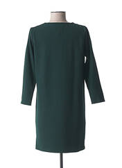 Robe mi-longue vert ESSENTIEL ANTWERP pour femme seconde vue