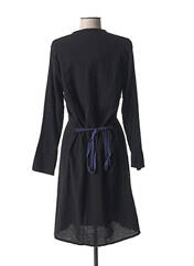 Robe pull noir ELSA ESTURGIE pour femme seconde vue