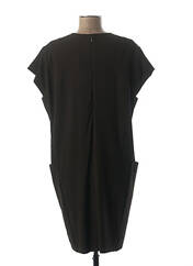 Robe courte noir SET pour femme seconde vue