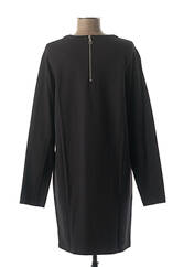 Robe courte noir SET pour femme seconde vue