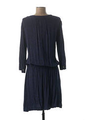 Robe mi-longue bleu BELLEROSE pour femme seconde vue