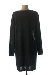 Robe pull noir HOSS pour femme seconde vue