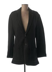 Veste casual noir TRANSIT pour femme seconde vue
