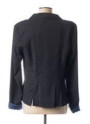 Veste casual bleu LILITH pour femme seconde vue