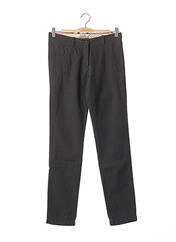 Pantalon chino gris BELLEROSE pour femme seconde vue